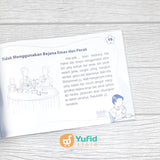 BUKU ADAB MAKAN DAN MINUM SESUAI TUNTUNAN NABI (MEDIA SHOLIH)