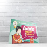 BUKU ADAB MAKAN DAN MINUM SESUAI TUNTUNAN NABI (MEDIA SHOLIH)