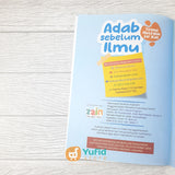 BUKU ADAB SEBELUM ILMU - TA'LIMUL MUTA'ALLIM FOR KIDS (ZAIN)