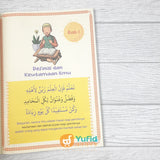 BUKU ADAB SEBELUM ILMU - TA'LIMUL MUTA'ALLIM FOR KIDS (ZAIN)