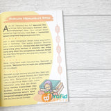 BUKU ADAB SEBELUM ILMU - TA'LIMUL MUTA'ALLIM FOR KIDS (ZAIN)
