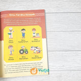 BUKU ADAB SEBELUM ILMU - TA'LIMUL MUTA'ALLIM FOR KIDS (ZAIN)