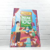 BUKU ADAB SEBELUM ILMU - TA'LIMUL MUTA'ALLIM FOR KIDS (ZAIN)