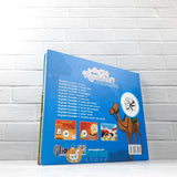 BUKU AKU CINTA RASULULLAH - MENELADANI KESEHARIAN RASULULLAH (QIDS)