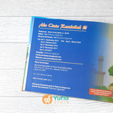 BUKU AKU CINTA RASULULLAH - MENELADANI KESEHARIAN RASULULLAH (QIDS)
