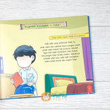 BUKU AKU CINTA RASULULLAH - MENELADANI KESEHARIAN RASULULLAH (QIDS)
