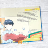 BUKU AKU CINTA RASULULLAH - MENELADANI KESEHARIAN RASULULLAH (QIDS)