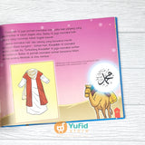 BUKU AKU CINTA RASULULLAH - MENELADANI KESEHARIAN RASULULLAH (QIDS)