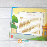 BUKU AKU CINTA RASULULLAH - MENELADANI KESEHARIAN RASULULLAH (QIDS)