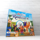 BUKU AKU CINTA RASULULLAH - MENELADANI KESEHARIAN RASULULLAH (QIDS)