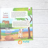 BUKU AKU JADI TAHU 50 KISAH HEWAN TERMAKTUB DALAM ALQURAN (AS-SALAM KIDS)