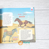 BUKU AKU JADI TAHU 50 KISAH HEWAN TERMAKTUB DALAM ALQURAN (AS-SALAM KIDS)