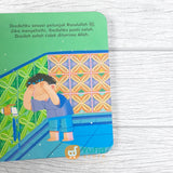 BUKU AKU PAHAM 2 KALIMAT SYAHADAT 2 JILID (TASMIM KIDS)