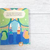 BUKU AKU PAHAM 2 KALIMAT SYAHADAT 2 JILID (TASMIM KIDS)