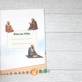 BUKU AKU TAHU PAHLAWAN HADITS SERI 2 (MUARA MEDIA)