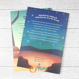 BUKU AL ABAADILLAH AL ARBA’AH 2 JILID (MAKTABAH ALFAIZ)