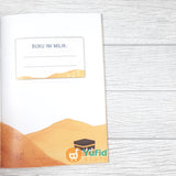 BUKU AL ABAADILLAH AL ARBA’AH 2 JILID (MAKTABAH ALFAIZ)