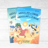 BUKU AL ABAADILLAH AL ARBA’AH 2 JILID (MAKTABAH ALFAIZ)