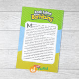 BUKU ANAK ISLAM PANDAI BERHITUNG JILID 1 (ATTUQA)