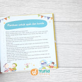 BUKU ANAK MUSLIM BELAJAR EMOSI (AHLAN)
