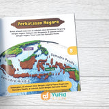 BUKU ANAK MUSLIM MENGENAL INDONESIA JILID 1 TANAH AIRKU (AT-TUQA KIDS)