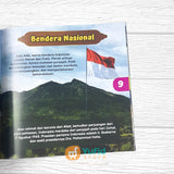 BUKU ANAK MUSLIM MENGENAL INDONESIA JILID 1 TANAH AIRKU (AT-TUQA KIDS)