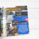 BUKU ANAK MUSLIM MENGENAL INDONESIA JILID 1 TANAH AIRKU (AT-TUQA KIDS)