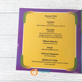 BUKU ANAK MUSLIM MENGENAL INDONESIA JILID 3 JAWA (ATTUQA KIDS)