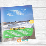 BUKU ANAK MUSLIM MENGENAL INDONESIA JILID 3 JAWA (ATTUQA KIDS)