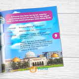 BUKU ANAK MUSLIM MENGENAL INDONESIA JILID 3 JAWA (ATTUQA KIDS)