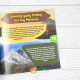 BUKU ANAK MUSLIM MENGENAL INDONESIA JILID 3 JAWA (ATTUQA KIDS)