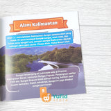 BUKU ANAK MUSLIM MENGENAL INDONESIA JILID 4 KALIMANTAN (ATTUQA KIDS)