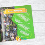 BUKU ANAK MUSLIM MENGENAL INDONESIA JILID 4 KALIMANTAN (ATTUQA KIDS)