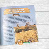 BUKU ANAK MUSLIM MENGENAL INDONESIA JILID 4 KALIMANTAN (ATTUQA KIDS)