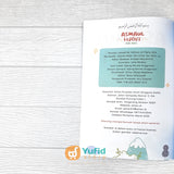 BUKU ASMAUL HUSNA FOR KIDS (AHLAN)