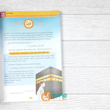 BUKU ASMAUL HUSNA FOR KIDS (AHLAN)