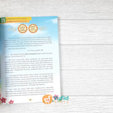 BUKU ASMAUL HUSNA FOR KIDS (AHLAN)