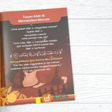 BUKU AYO BELAJAR SHALAT (QIDS)