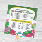 BUKU AYO MEWARNAI TEMA BUNGA DAN SAYUR SERI 4 (AT-TUQA KIDS)