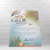 BUKU BEDTIME STORIES KEINDAHAN AKHLAK RASULULLAH (MASKANA KIDS)