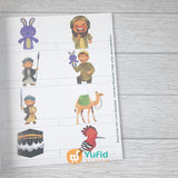 BUKU BEDTIME STORIES KEINDAHAN AKHLAK RASULULLAH (MASKANA KIDS)