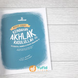 BUKU BEDTIME STORIES KEINDAHAN AKHLAK RASULULLAH (MASKANA KIDS)