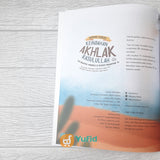 BUKU BEDTIME STORIES KEINDAHAN AKHLAK RASULULLAH (MASKANA KIDS)