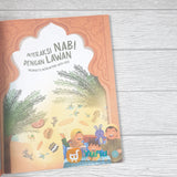BUKU BEDTIME STORIES KEINDAHAN AKHLAK RASULULLAH (MASKANA KIDS)
