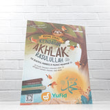 BUKU BEDTIME STORIES KEINDAHAN AKHLAK RASULULLAH (MASKANA KIDS)