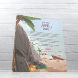 BUKU BOARDBOOK AKU INGAT ALLAH SELALU (TASMEEN KIDS)