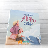 BUKU BOARDBOOK AKU INGAT ALLAH SELALU (TASMEEN KIDS)