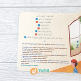 BUKU BOARD BOOK AL-FATIHAH UNTUK BALITA (MAALIK KIDS)