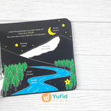 BUKU BOARDBOOK ALLAH MAHA PENCIPTA (MUARA MEDIA)