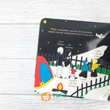 BUKU BOARDBOOK ALLAH MAHA PENCIPTA (MUARA MEDIA)